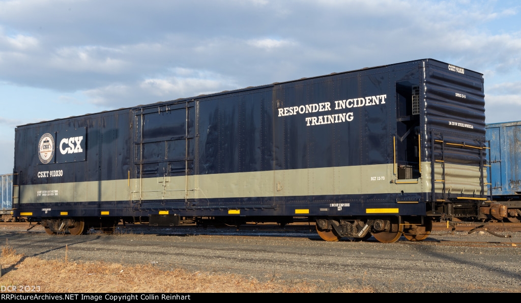 CSX 911030